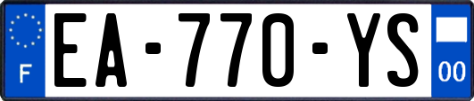 EA-770-YS