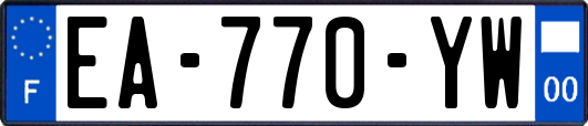 EA-770-YW