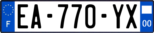 EA-770-YX