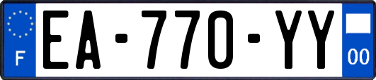 EA-770-YY