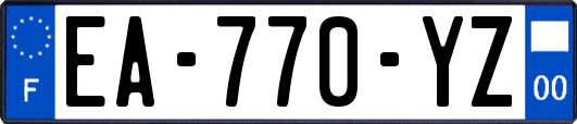 EA-770-YZ