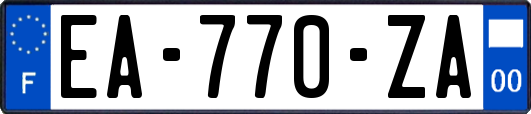 EA-770-ZA