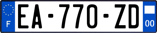 EA-770-ZD