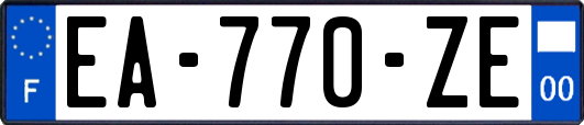 EA-770-ZE