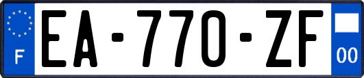 EA-770-ZF