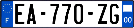 EA-770-ZG