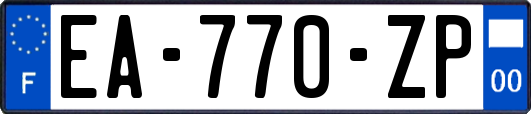 EA-770-ZP