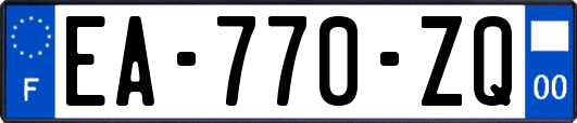EA-770-ZQ