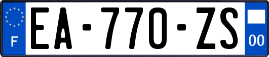 EA-770-ZS