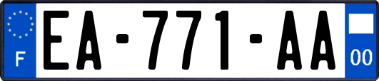 EA-771-AA