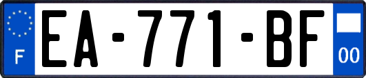 EA-771-BF