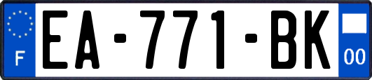 EA-771-BK