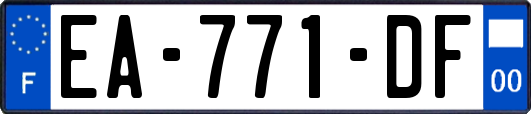 EA-771-DF