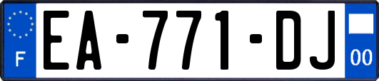 EA-771-DJ