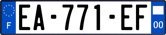 EA-771-EF