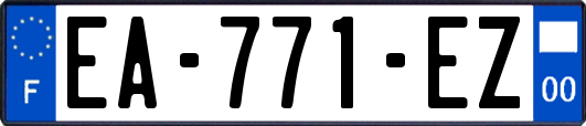 EA-771-EZ