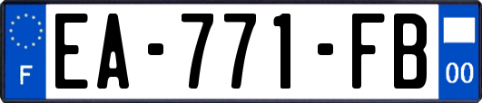 EA-771-FB