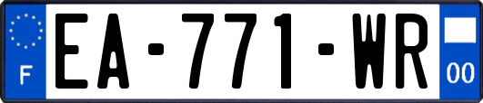 EA-771-WR