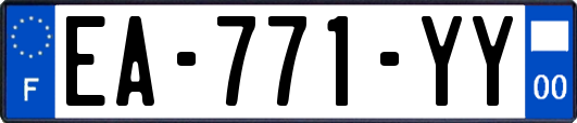 EA-771-YY