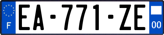 EA-771-ZE