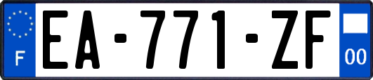 EA-771-ZF