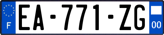 EA-771-ZG