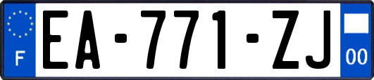 EA-771-ZJ