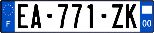 EA-771-ZK