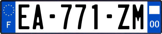 EA-771-ZM