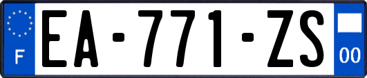 EA-771-ZS