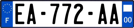 EA-772-AA