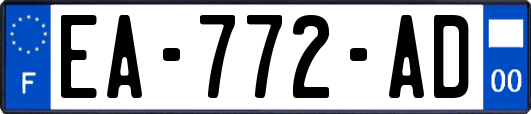 EA-772-AD