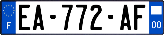 EA-772-AF