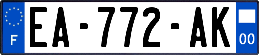 EA-772-AK