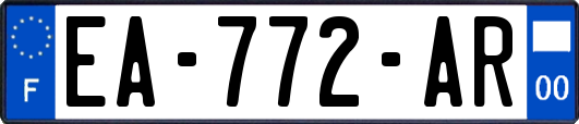 EA-772-AR