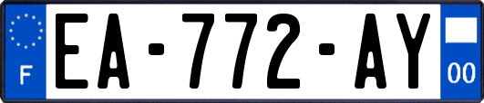 EA-772-AY