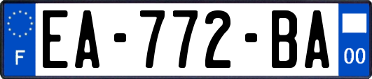 EA-772-BA