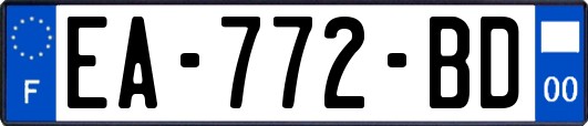 EA-772-BD