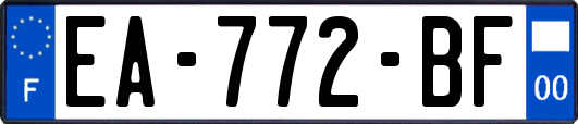 EA-772-BF