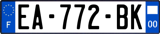 EA-772-BK