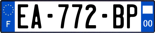 EA-772-BP