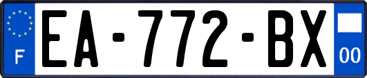 EA-772-BX