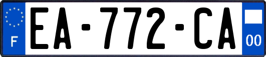 EA-772-CA