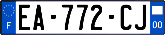 EA-772-CJ