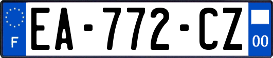 EA-772-CZ