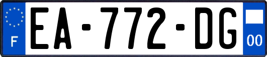 EA-772-DG