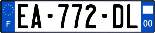 EA-772-DL