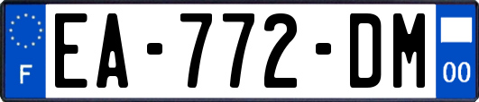 EA-772-DM