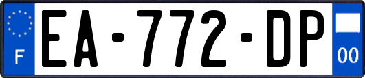 EA-772-DP