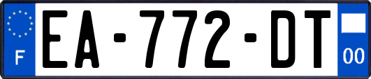 EA-772-DT